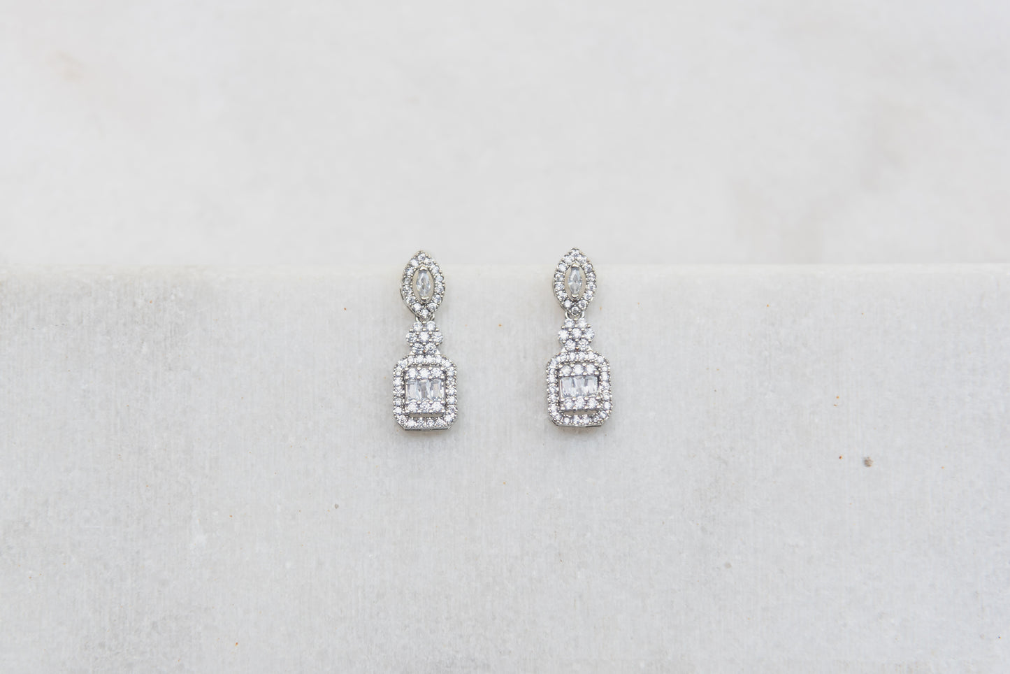 Luminous Luxe Earrings