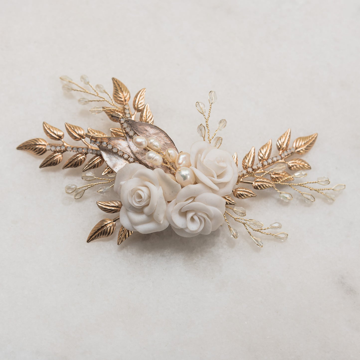 Ethereal Bloom Headpiece