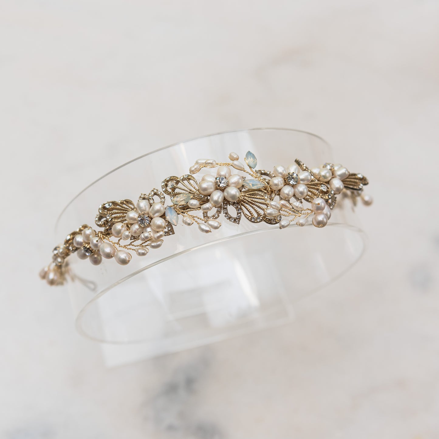 Mystic Laurel Headband