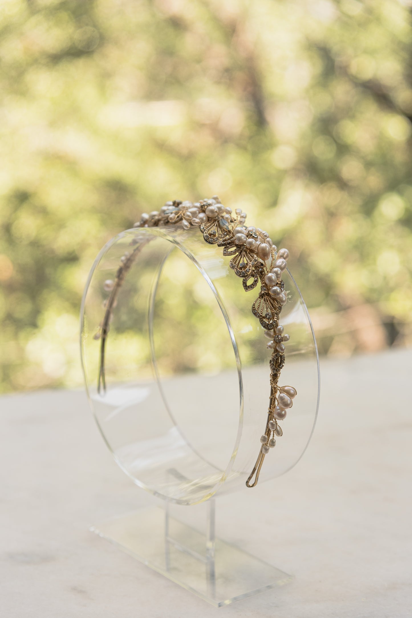 Mystic Laurel Headband