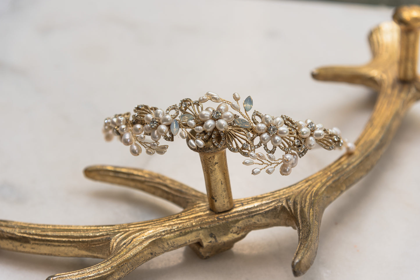 Mystic Laurel Headband