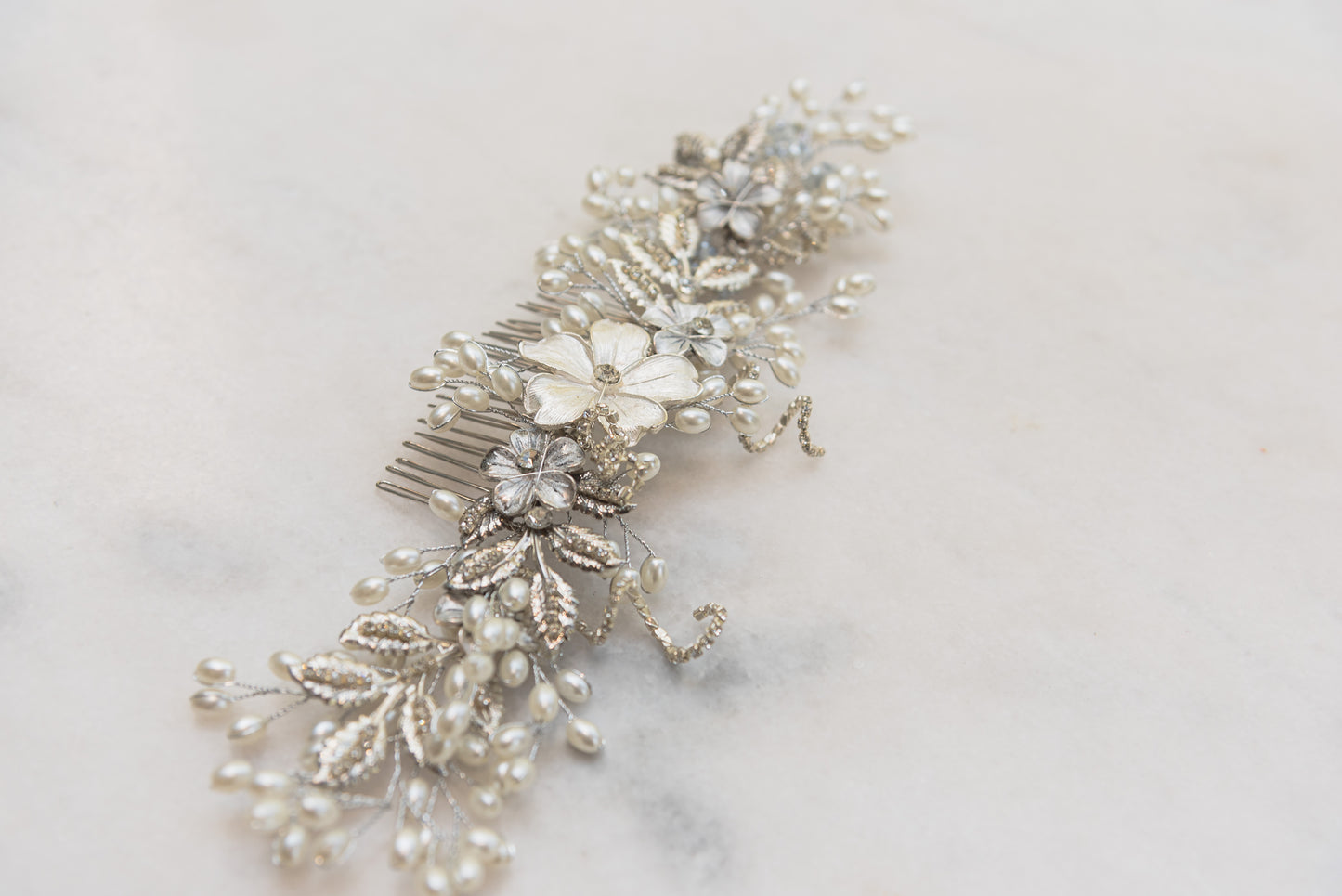 Elysium Hairpiece