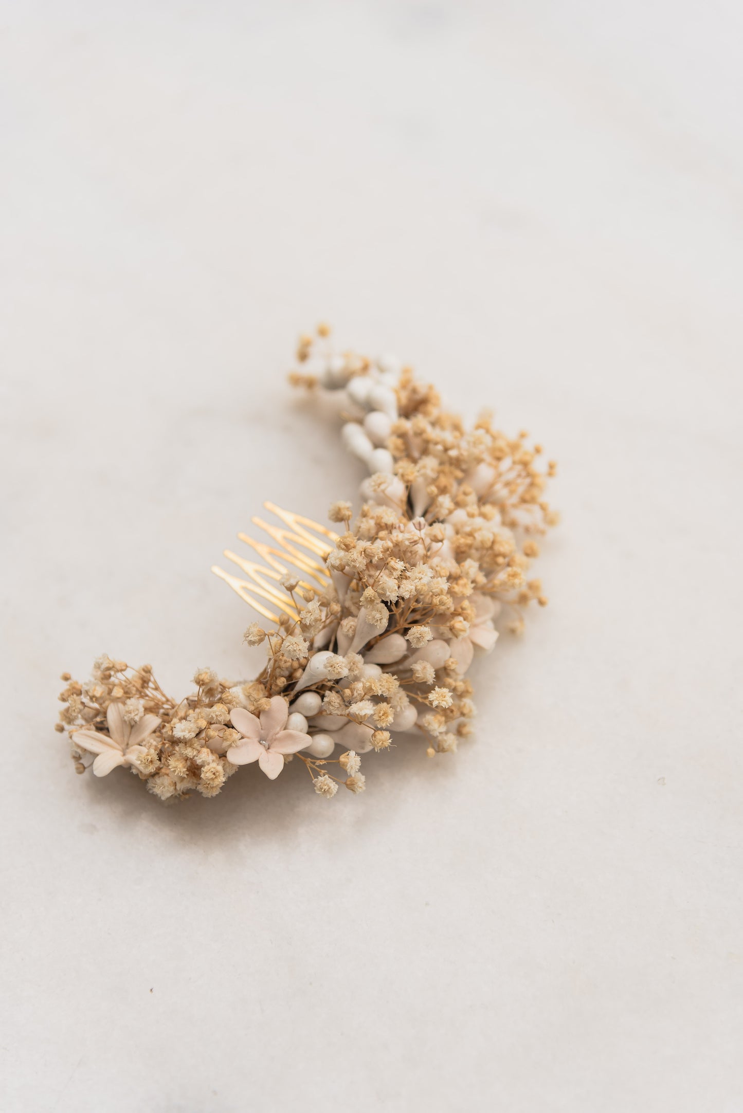 Preserved Magic Hair Comb