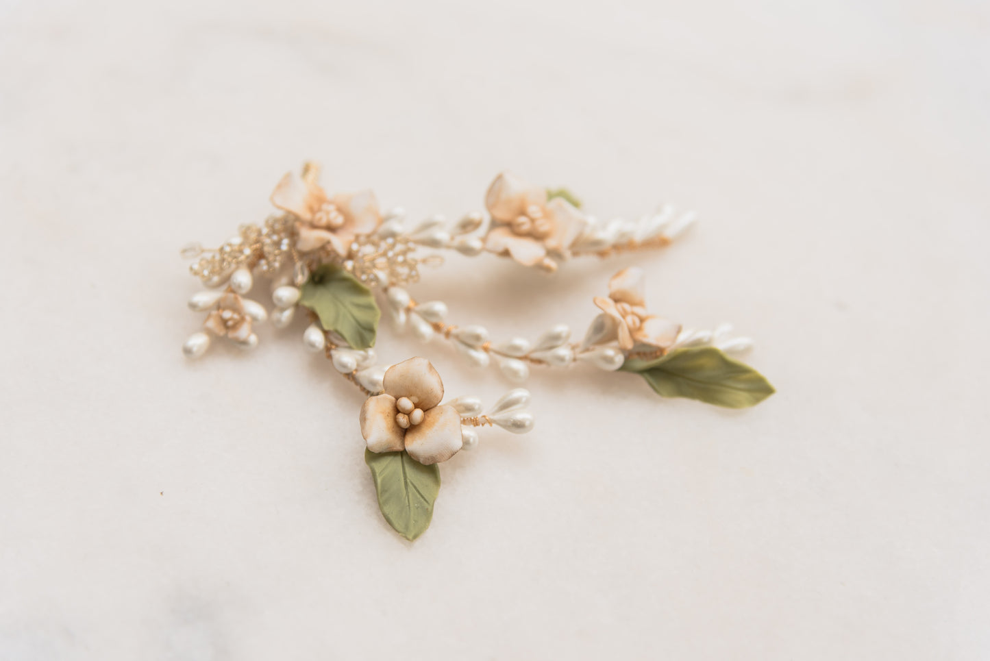 Clarity Willow Hairpiece