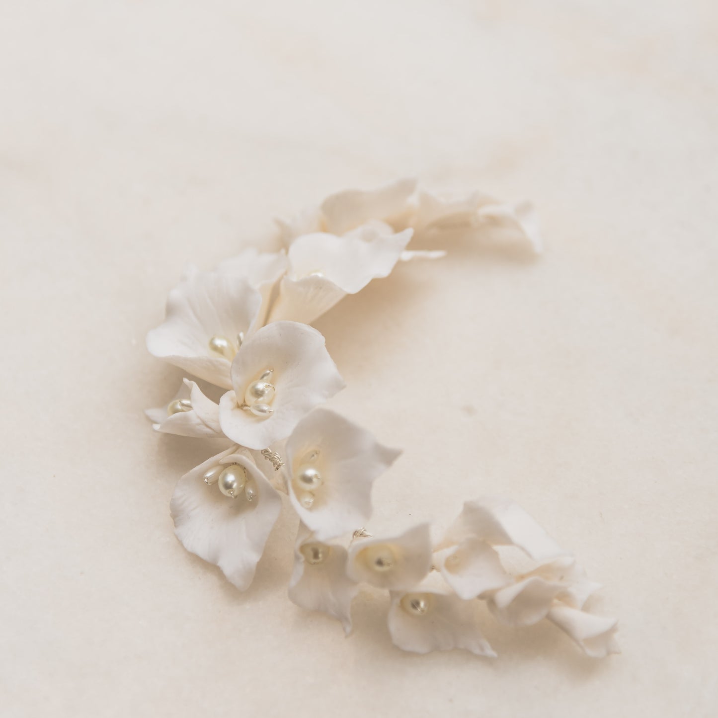 Liora Wings Hairpiece