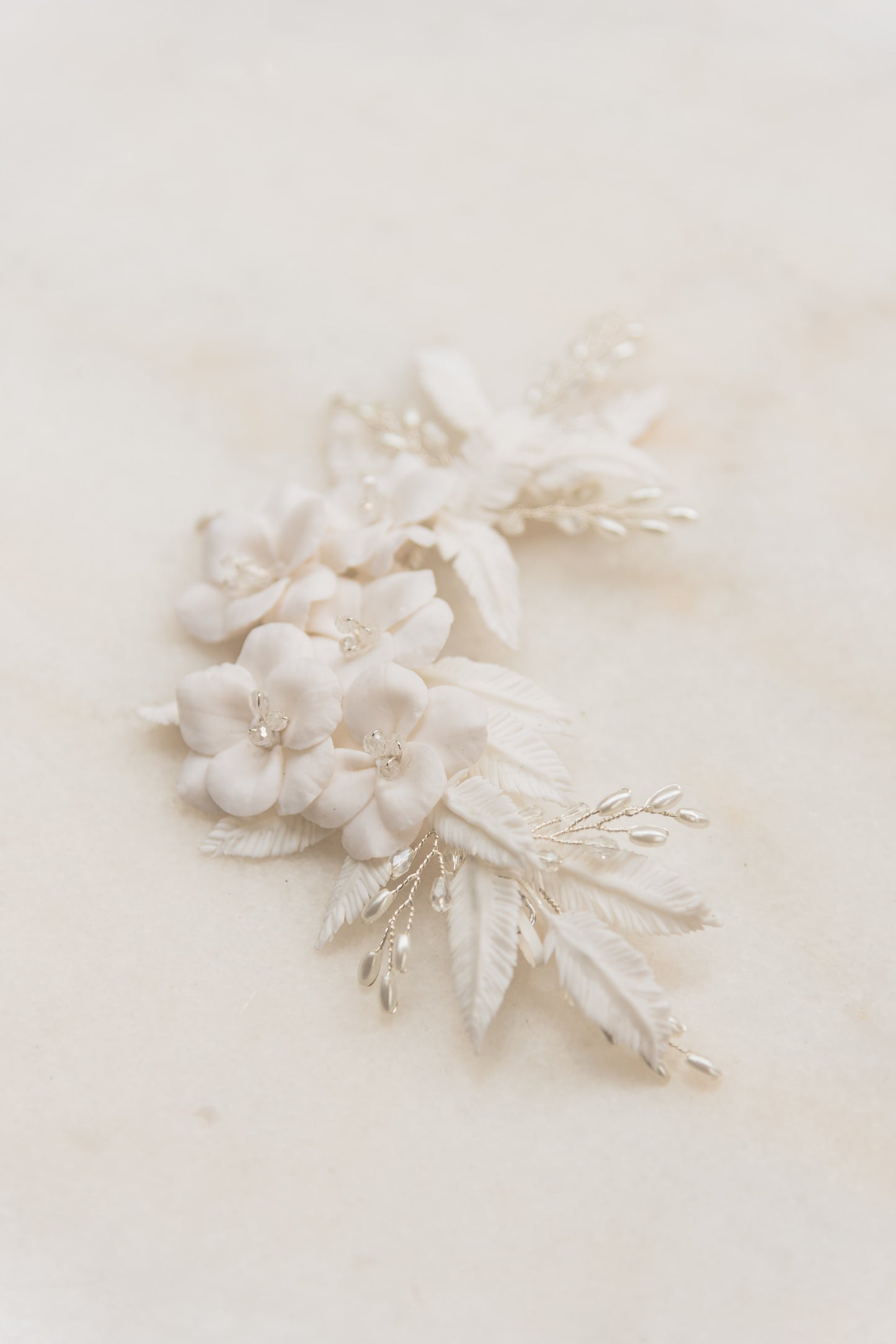 Elara Dream Hairpiece