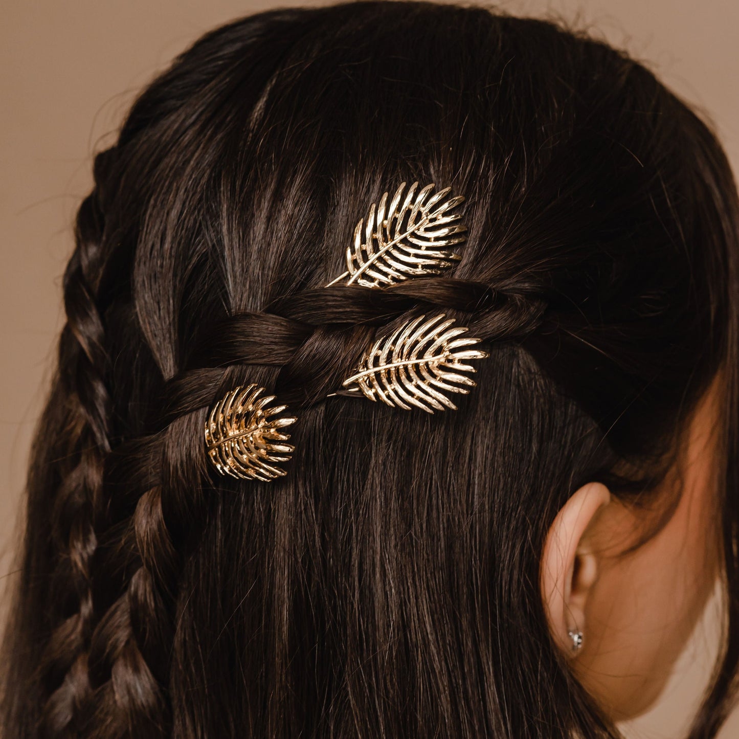 Mini Fern Pin