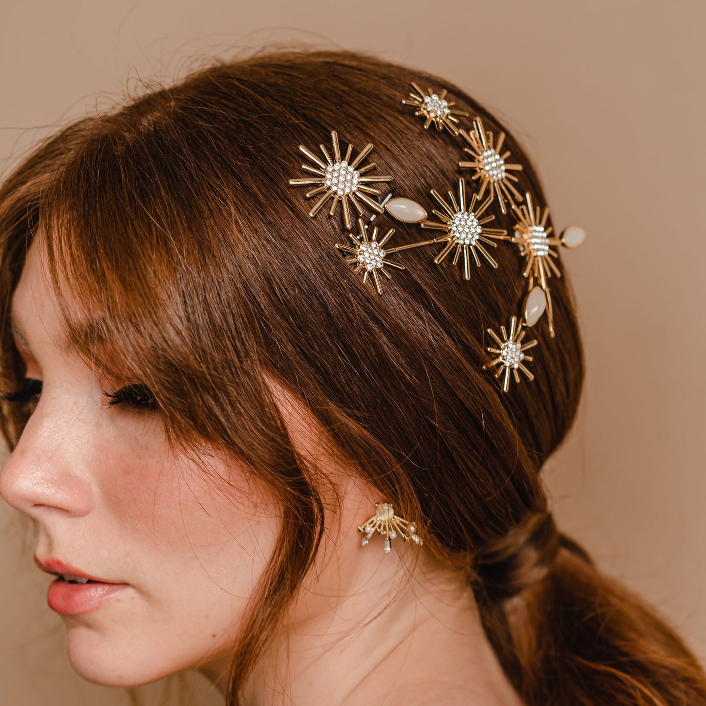 Classic Stella Hair Comb
