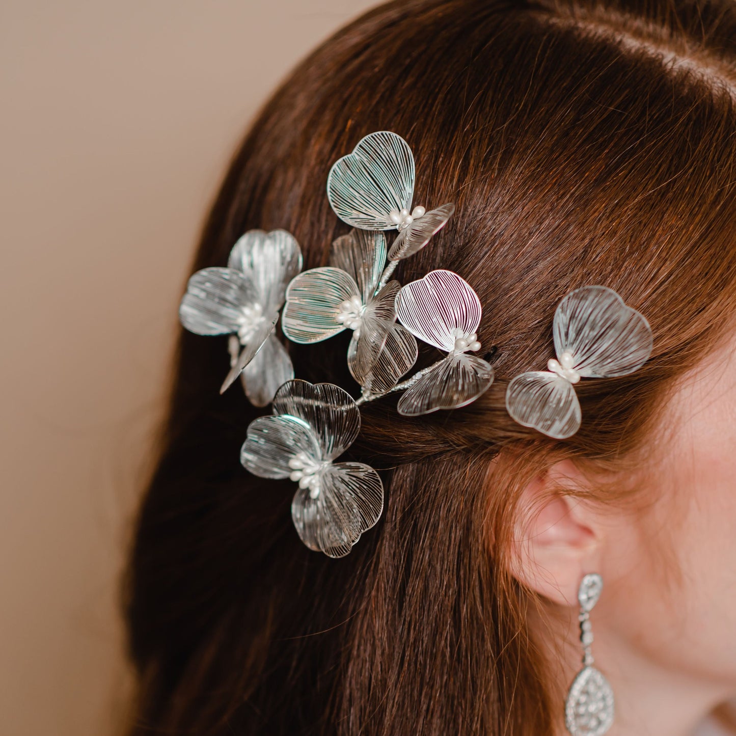 Small Annette Headpiece