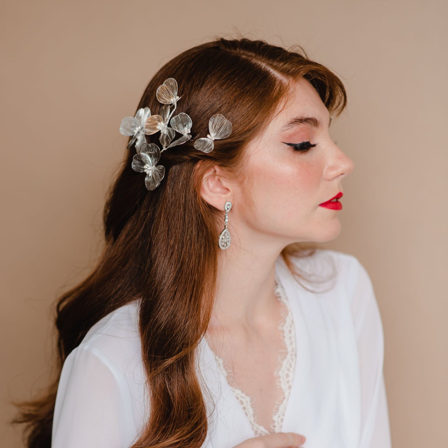 Small Annette Headpiece