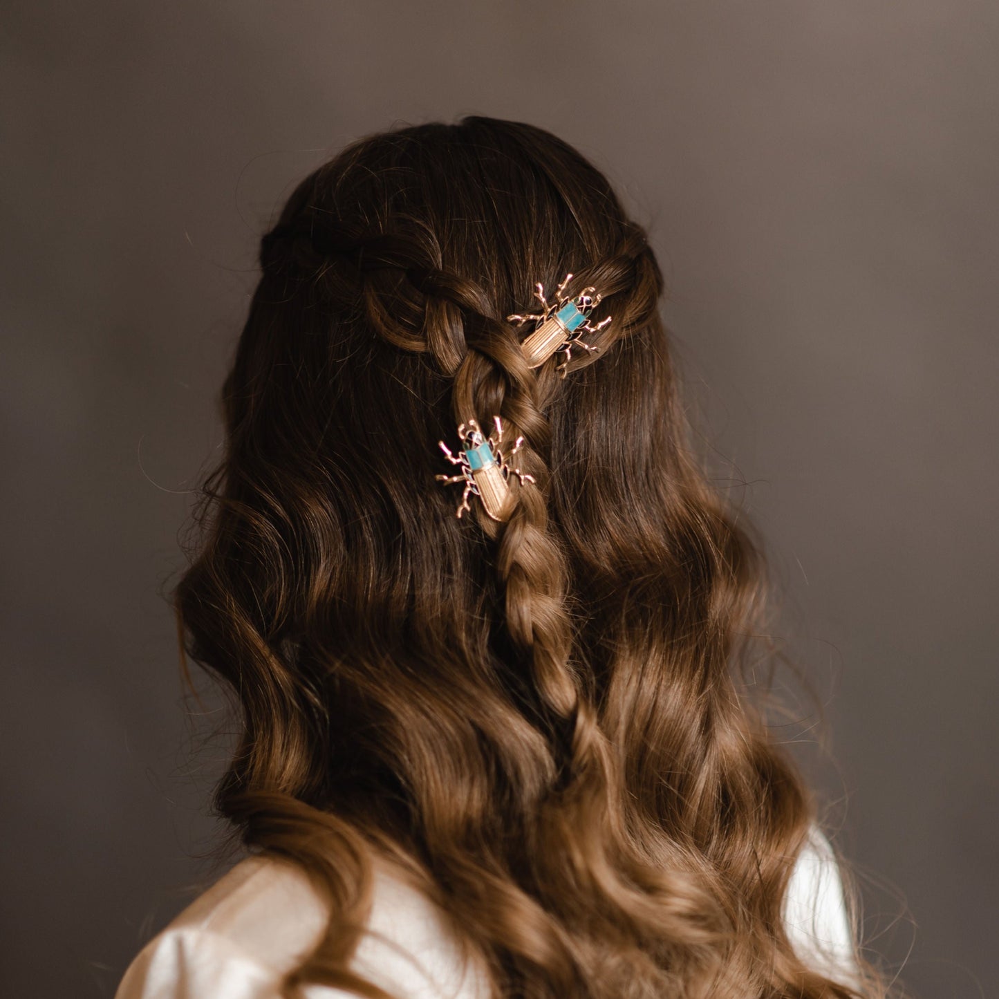 Bug Hair Pin