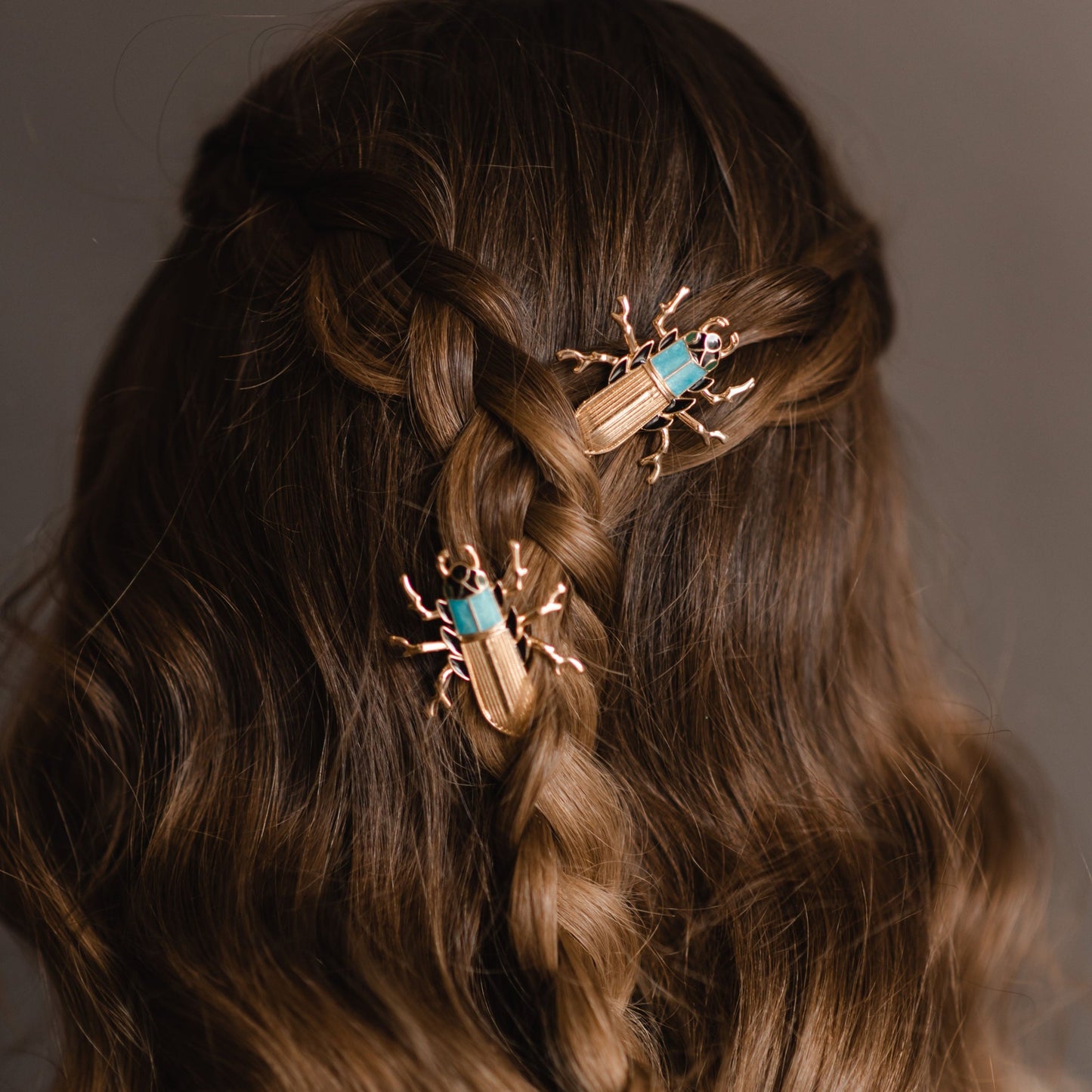 Bug Hair Pin