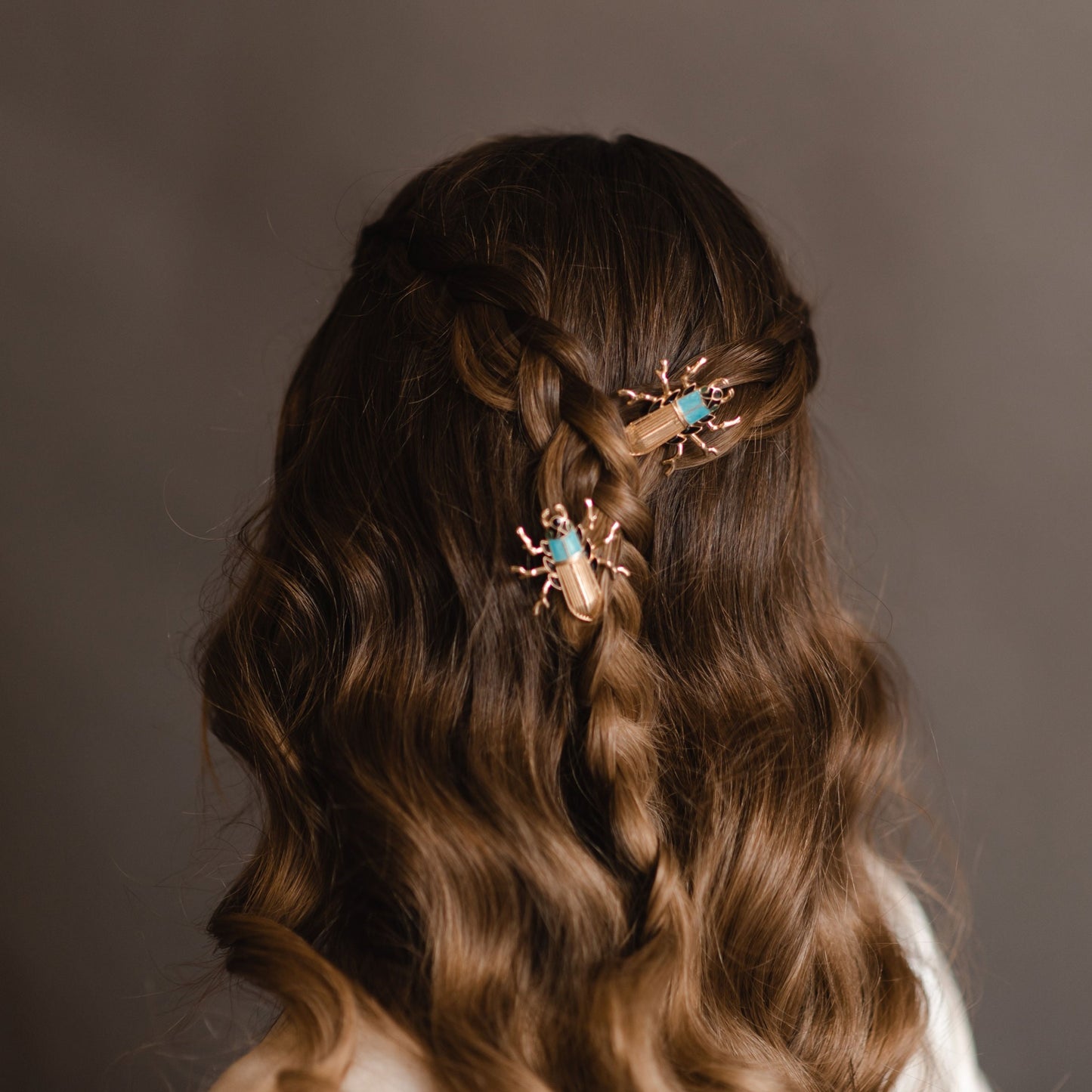 Bug Hair Pin