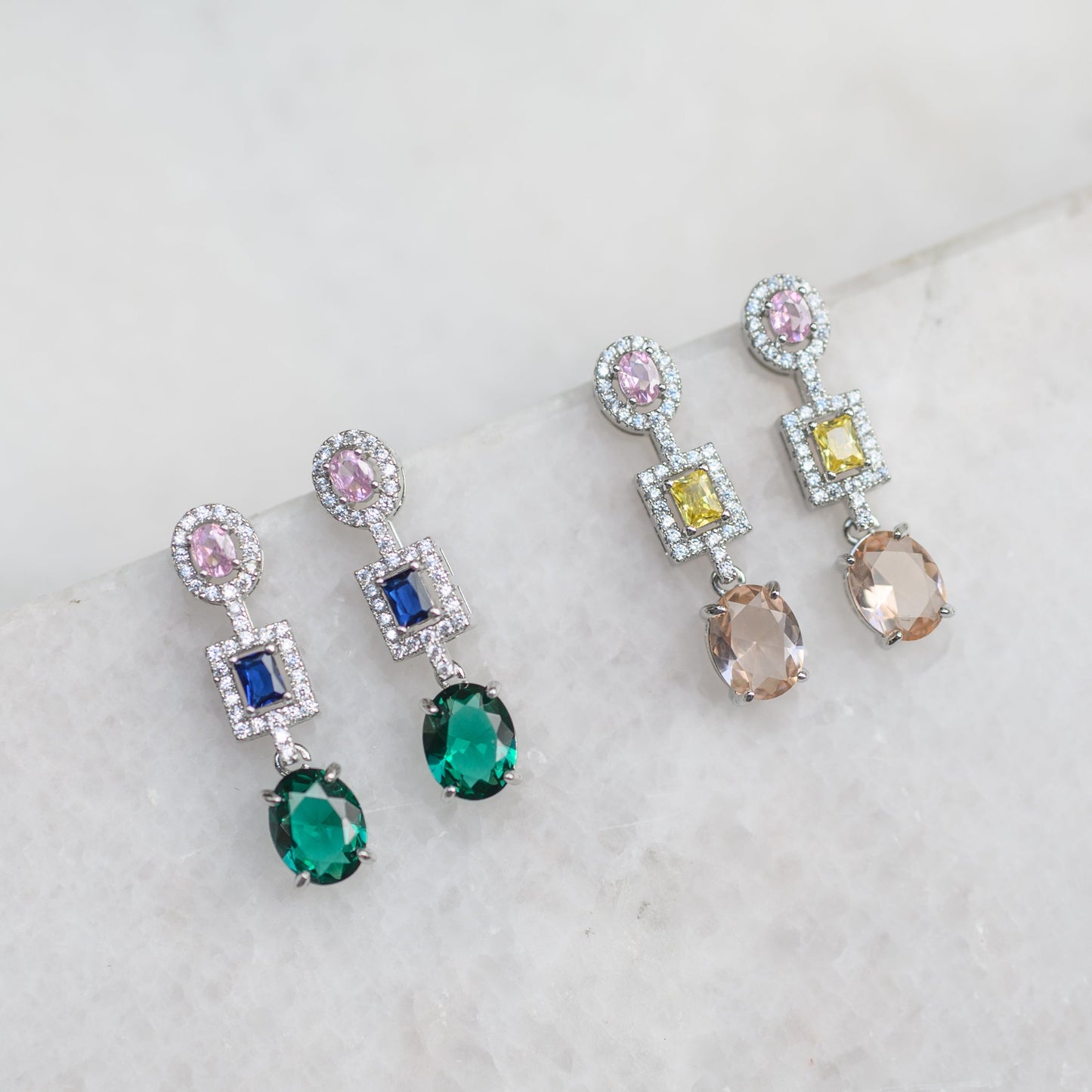 Colorful Crystal