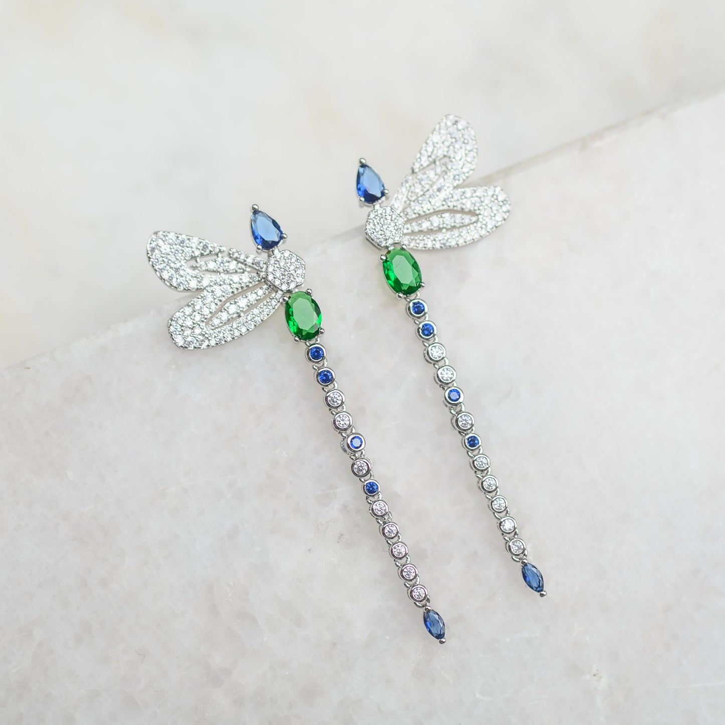 Jeweled Dragon-fly