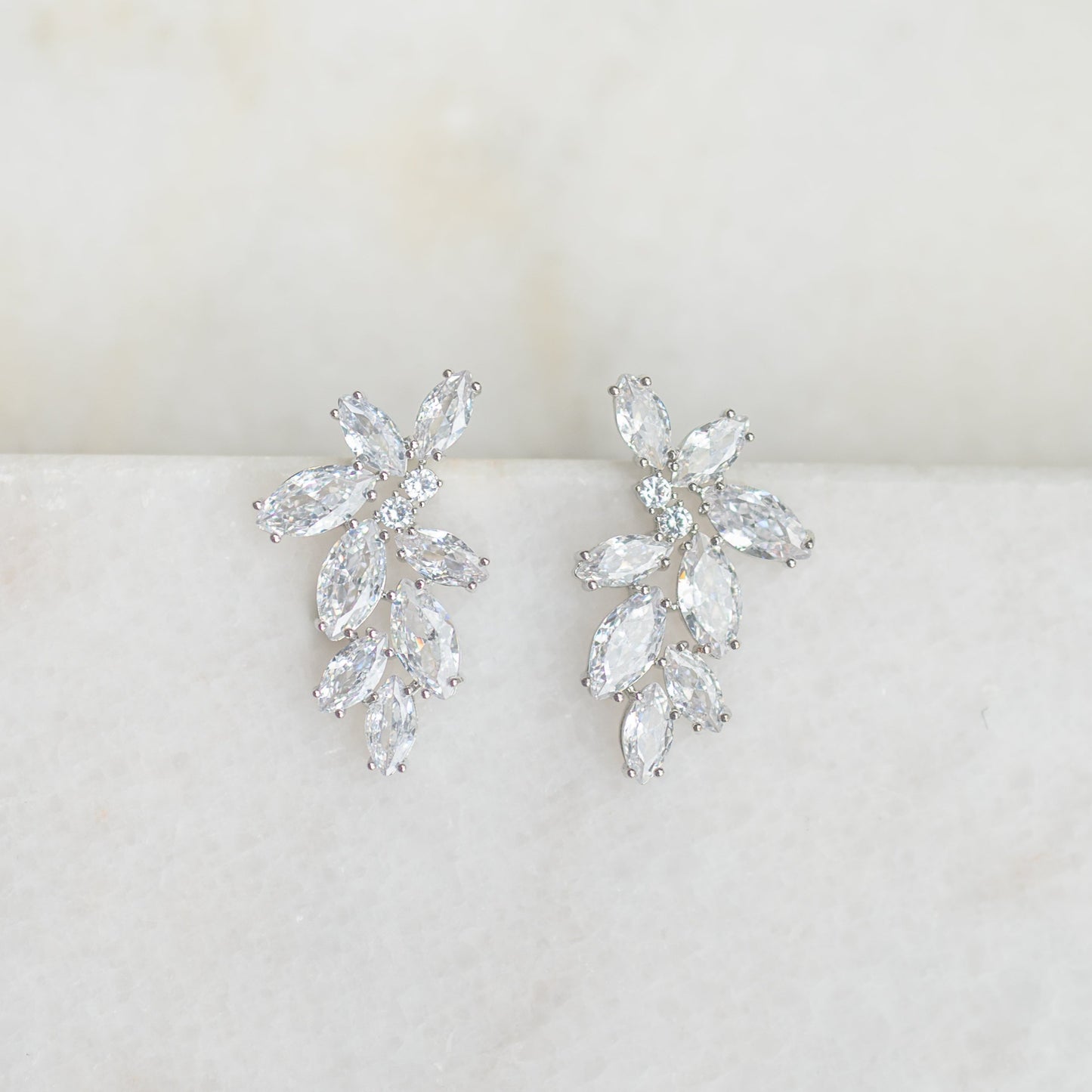 Crystal Leaves