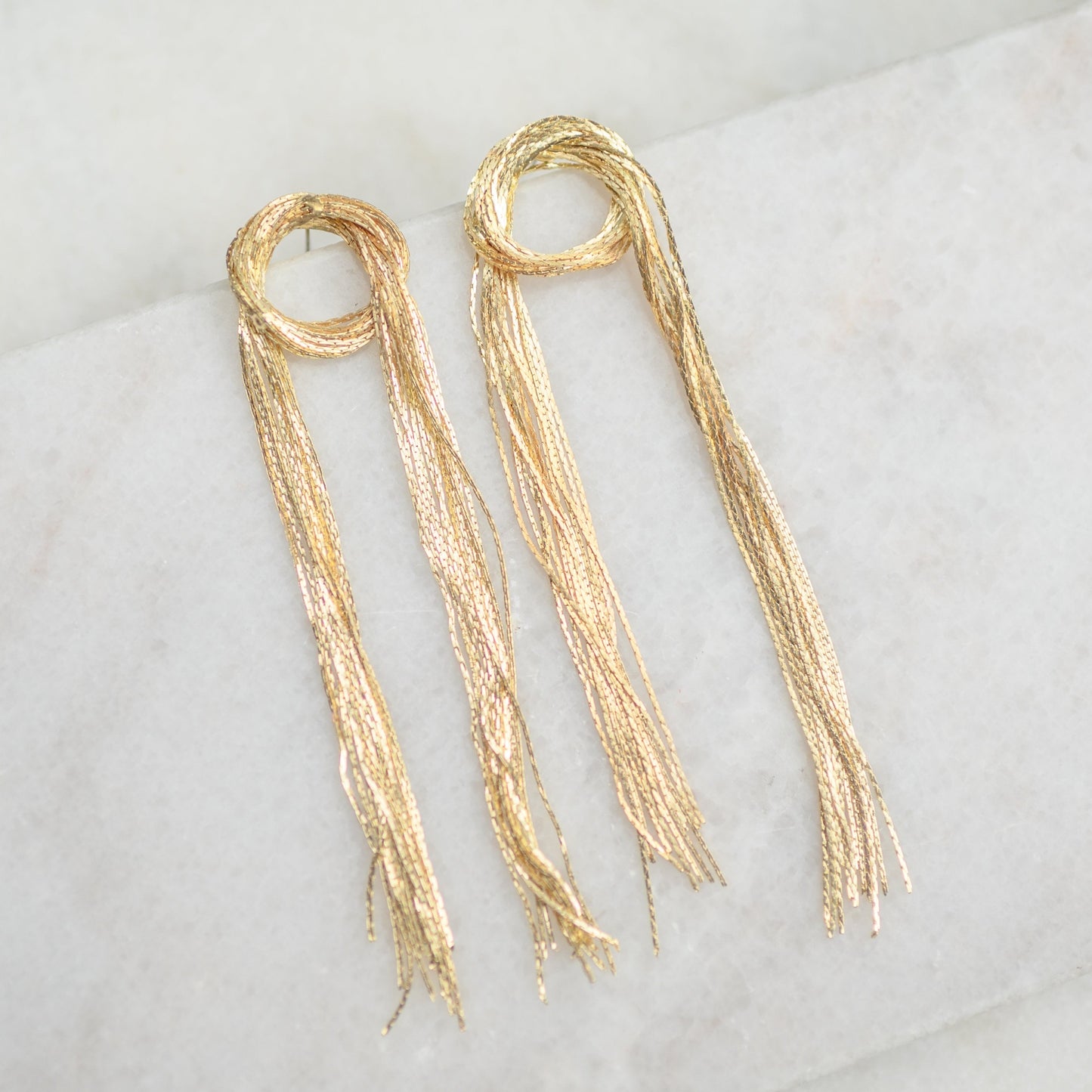 Knot Tassels
