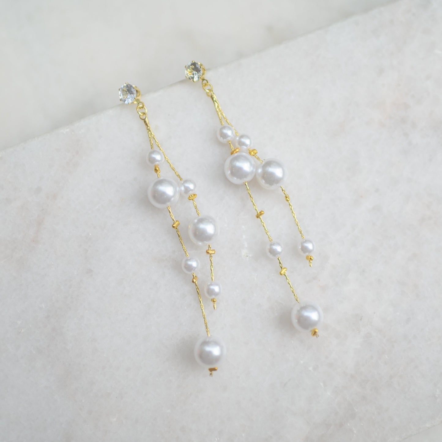 Double Strand Pearls