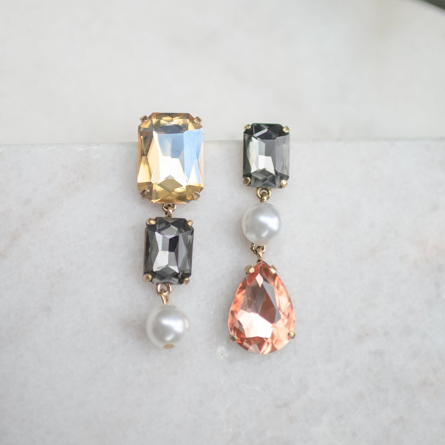 Pearl Mismatch Drops