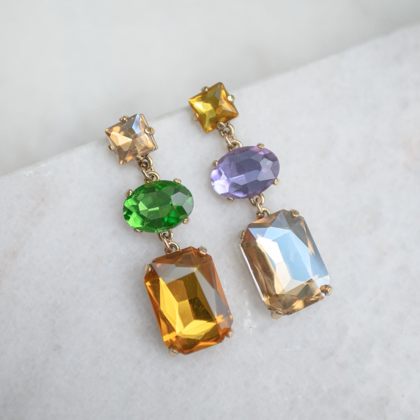 Colorful Mismatch Drops