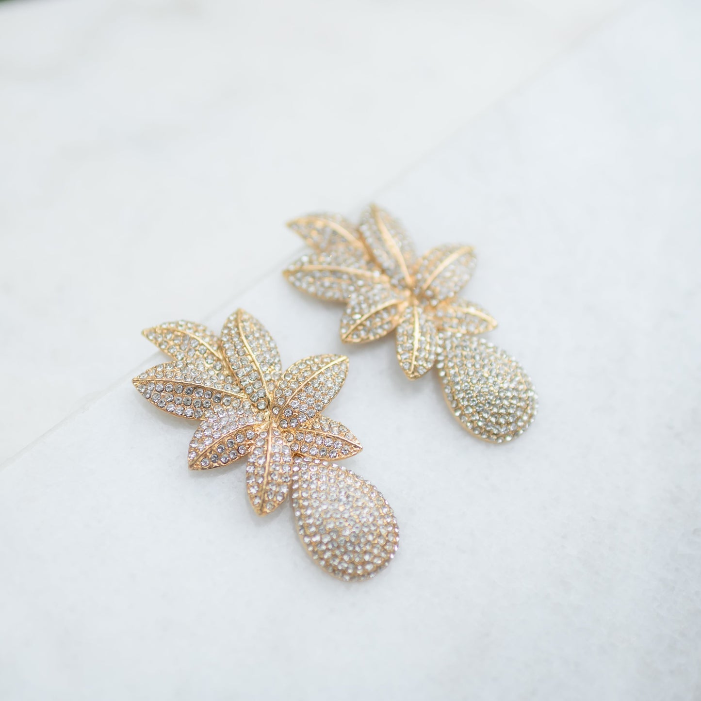Big Leafy Earrings