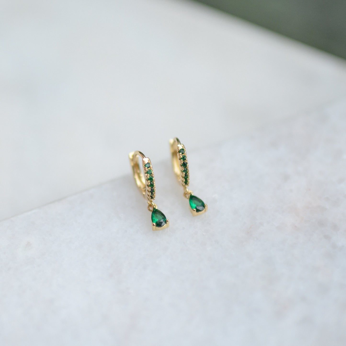 Delicate Hoops