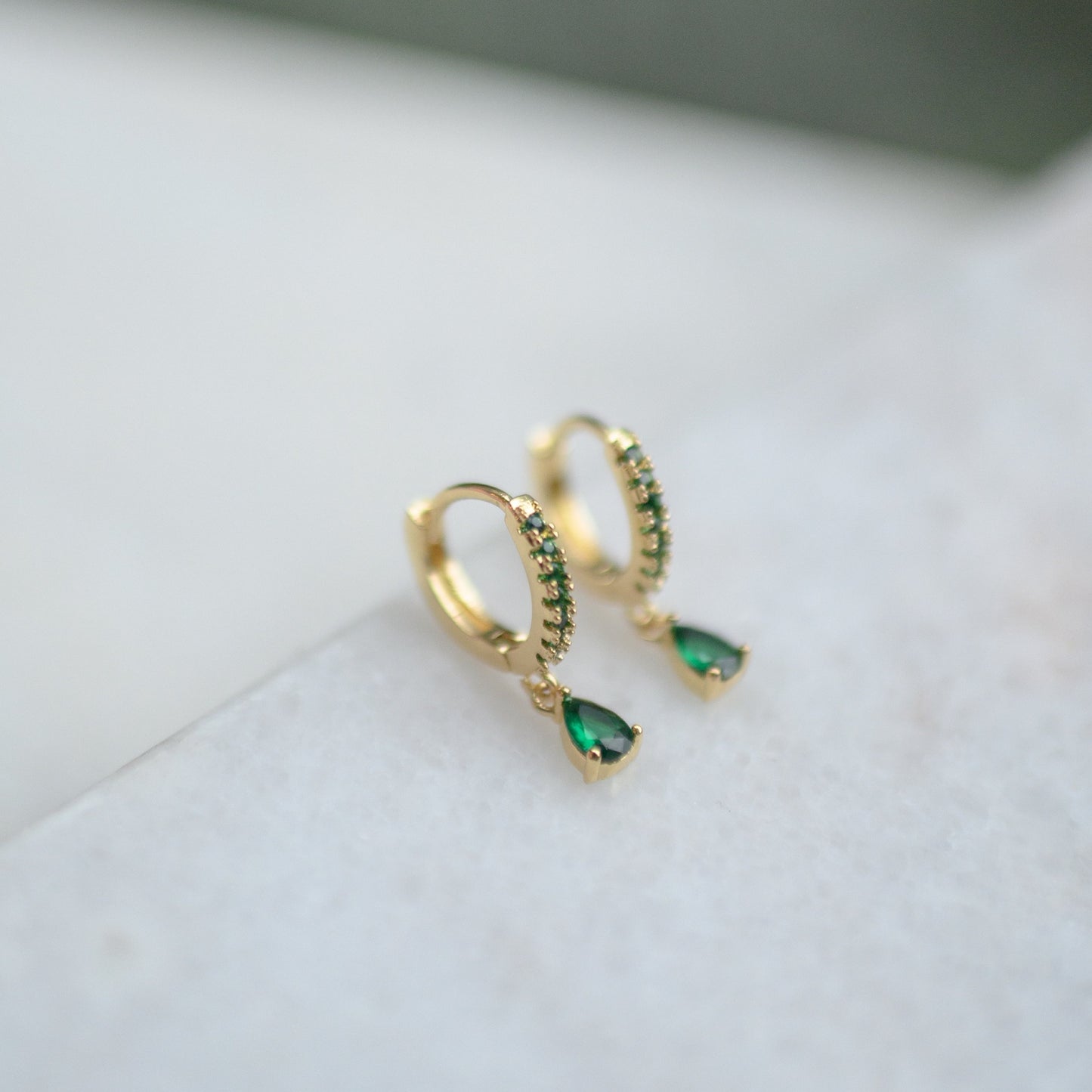 Delicate Hoops
