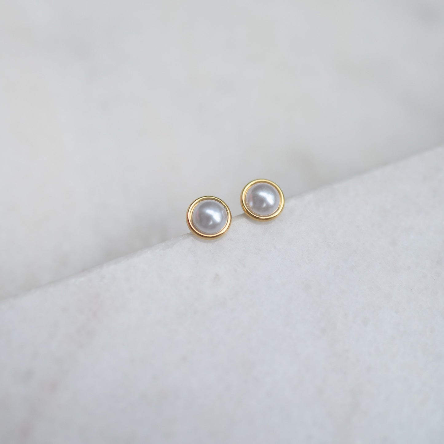 Pearl Studs