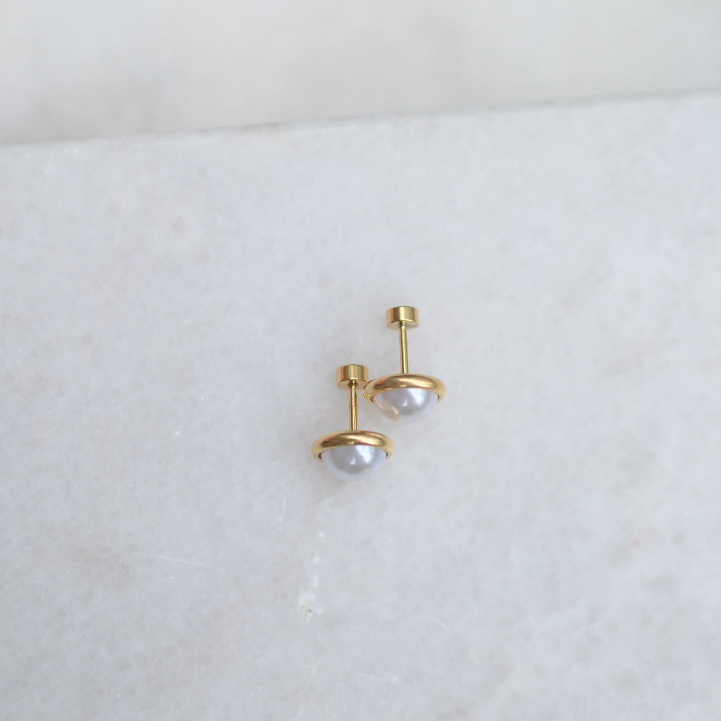 Pearl Studs