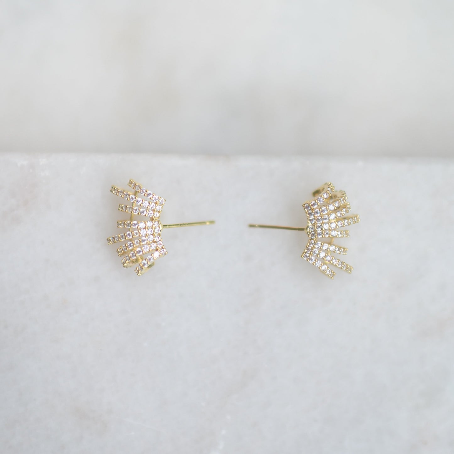 Sparkly Ear Cuffs