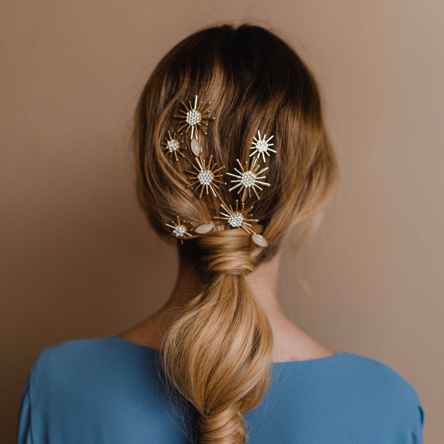 Classic Stella Hair Comb