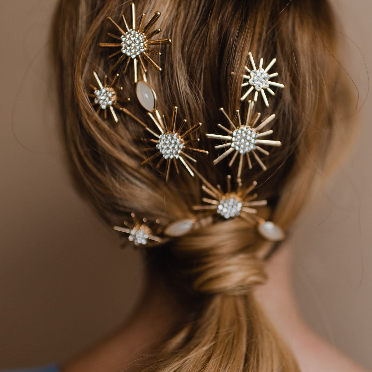 Classic Stella Hair Comb