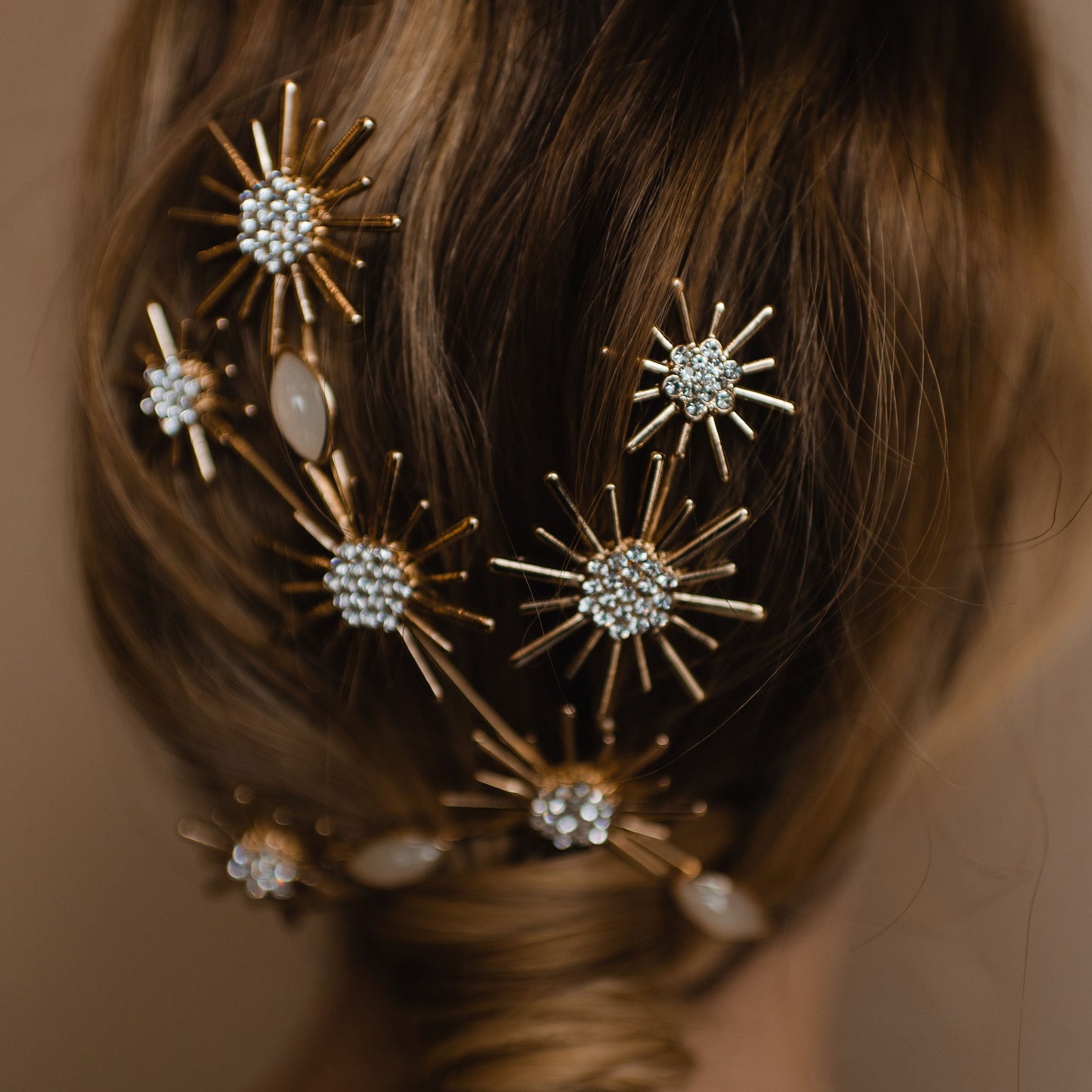 Classic Stella Hair Comb