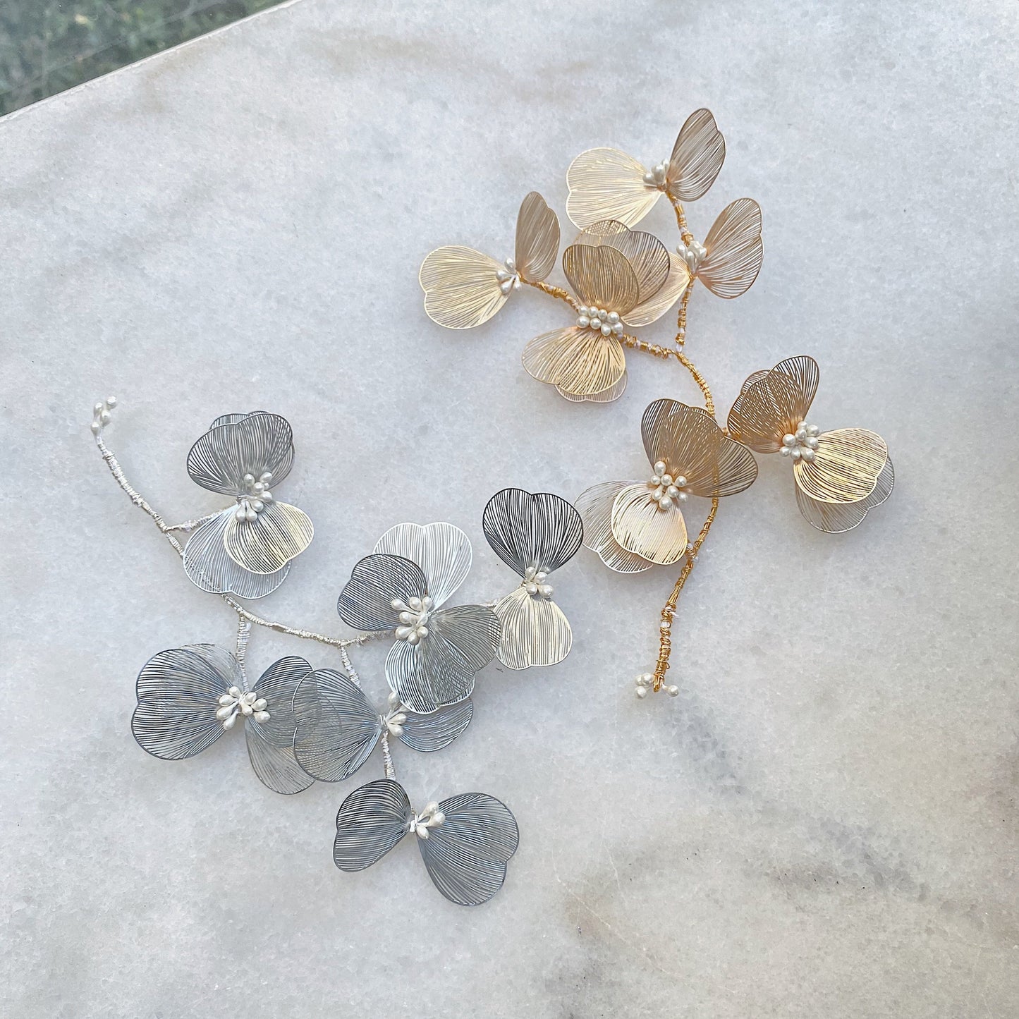 Small Annette Headpiece