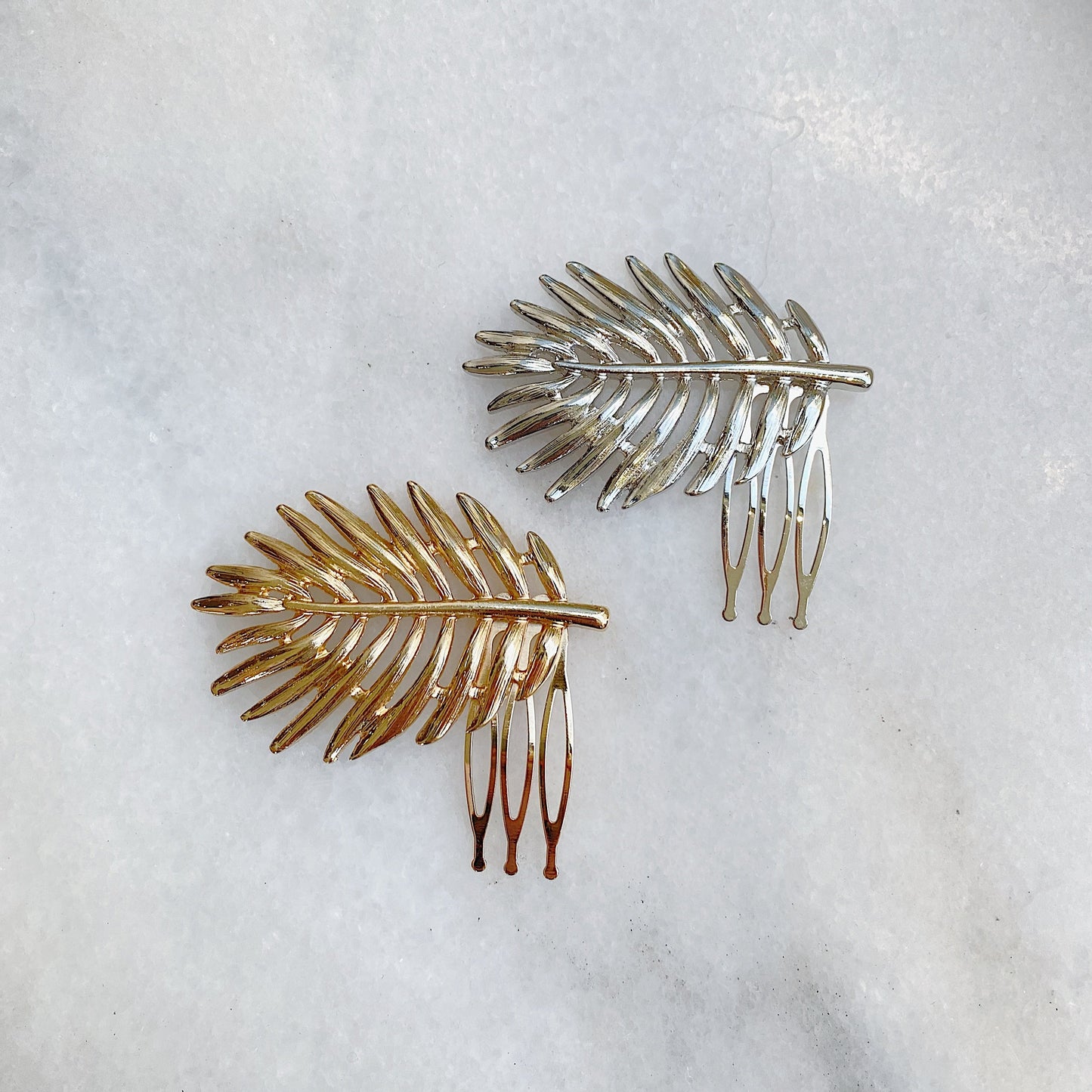 Fern Hair Comb