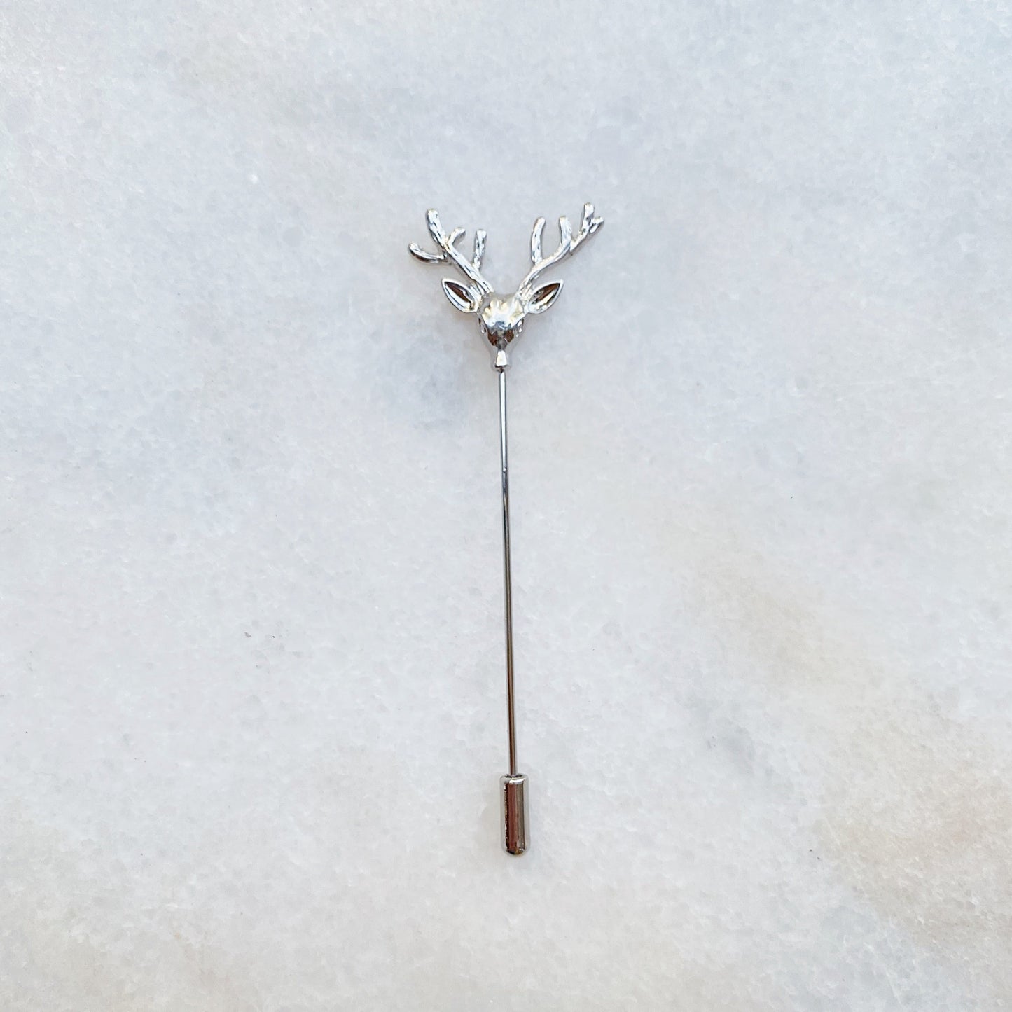 Deer Boutonniere