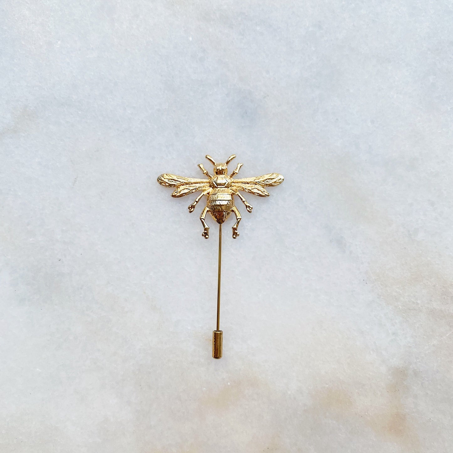 Bumble Bee Boutonniere