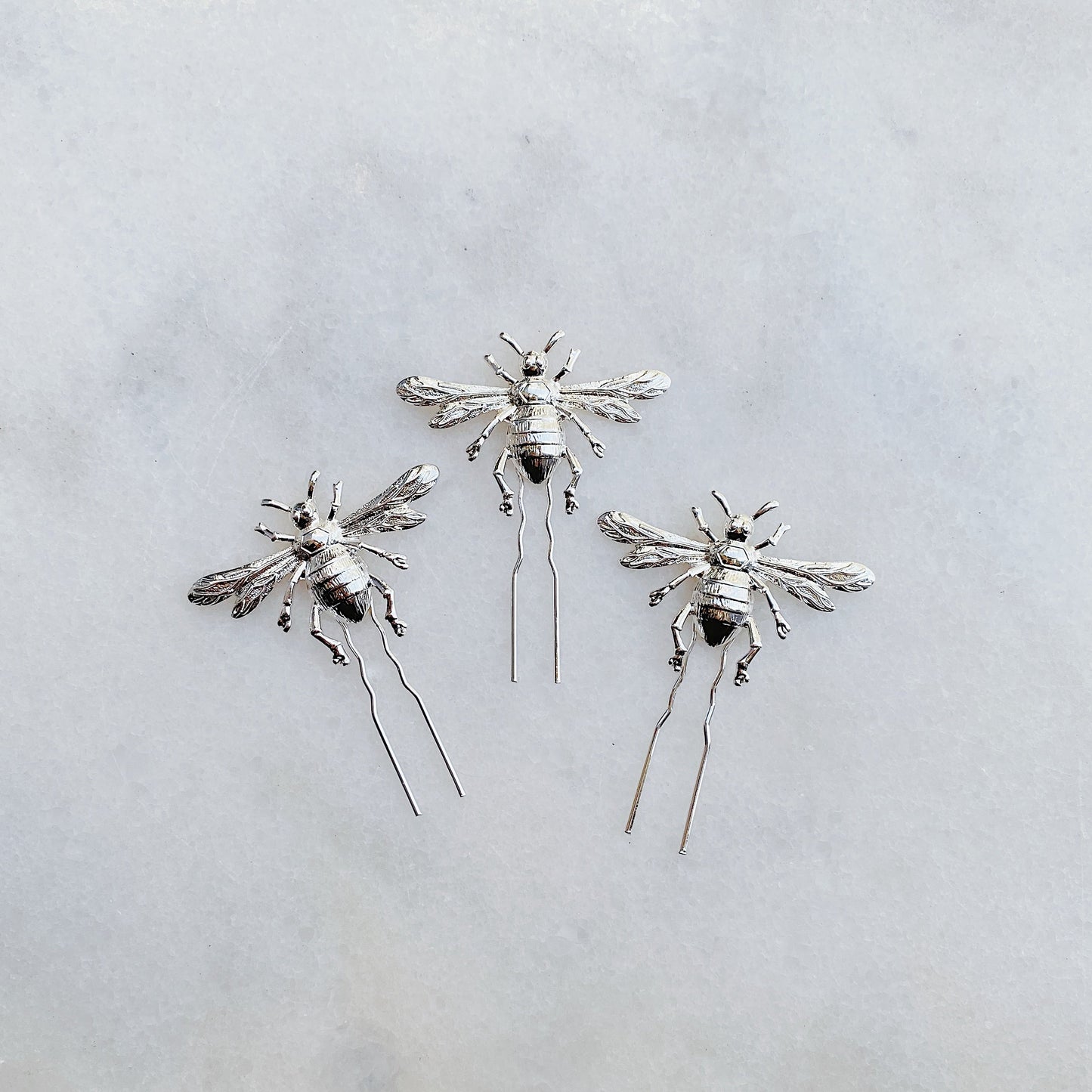 Bee Hair Pin