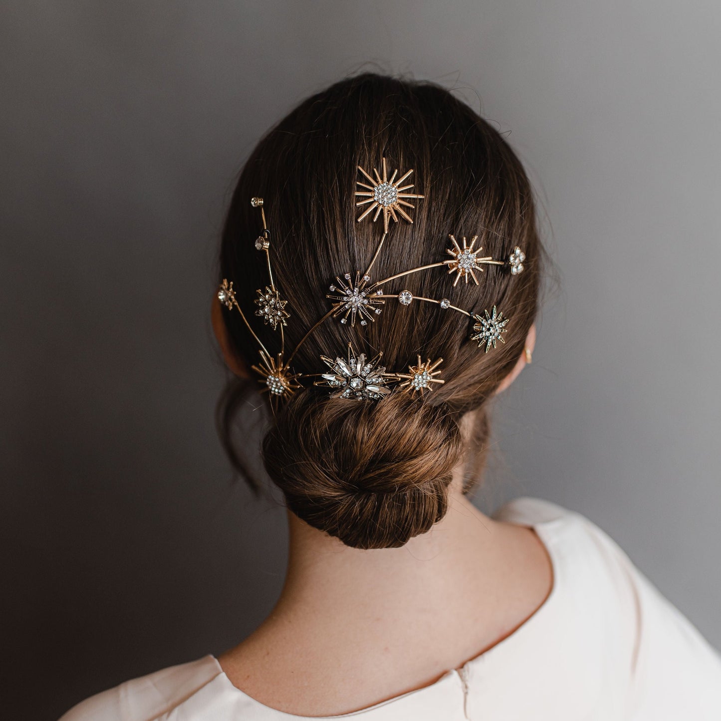 Electra Headpiece