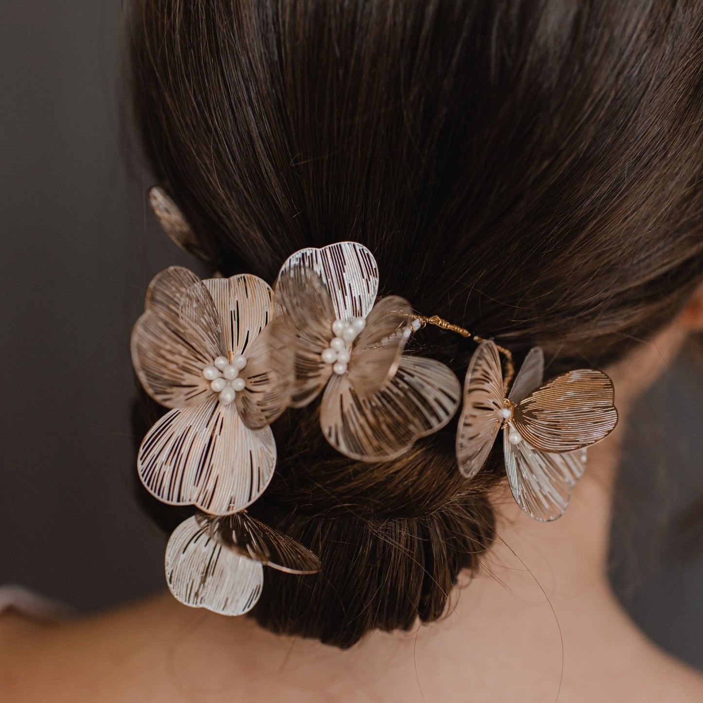 Small Annette Headpiece