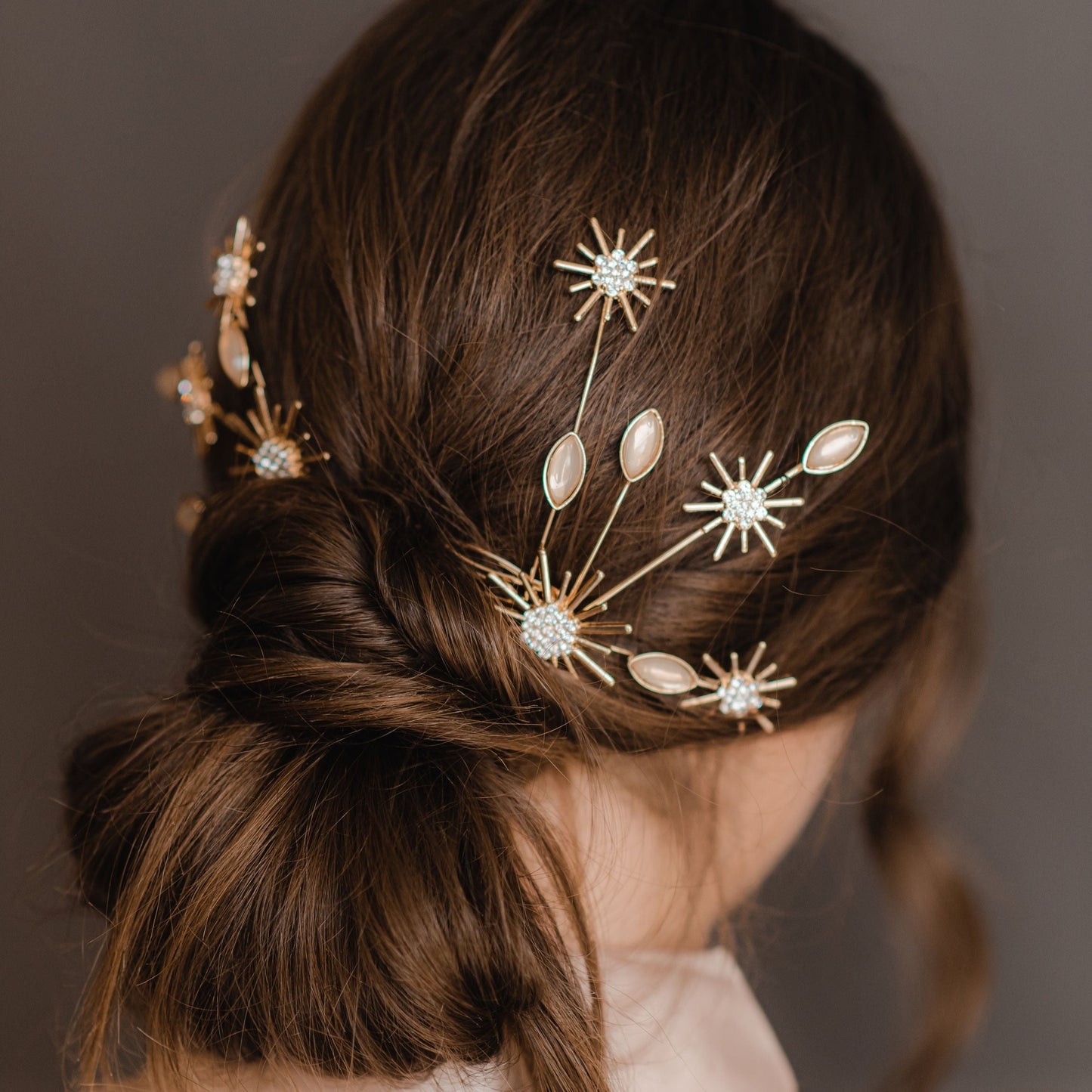 Stella Mini Hair Comb