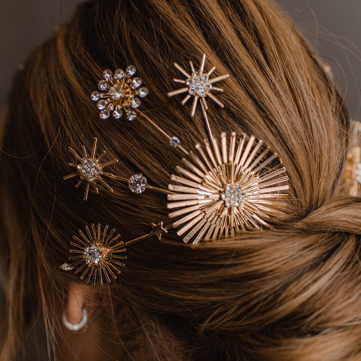 Hailey Hair Comb