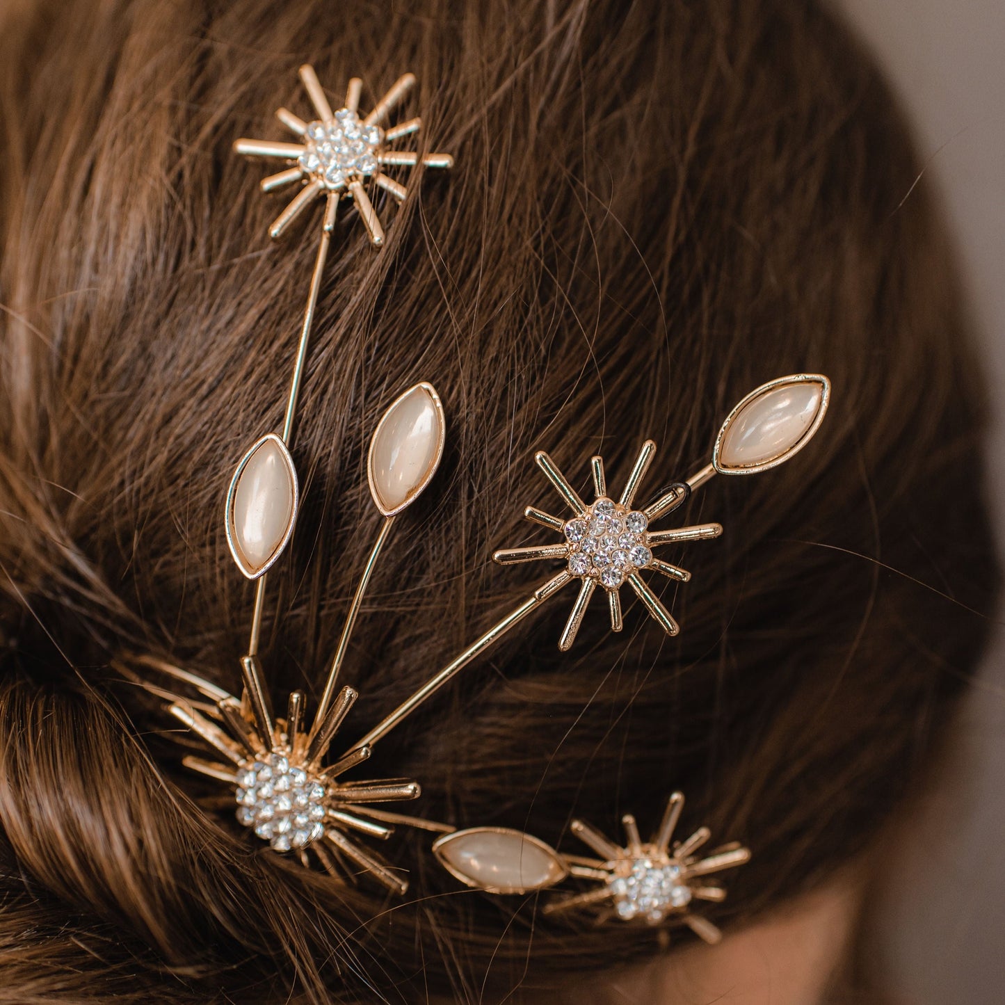 Stella Mini Hair Comb