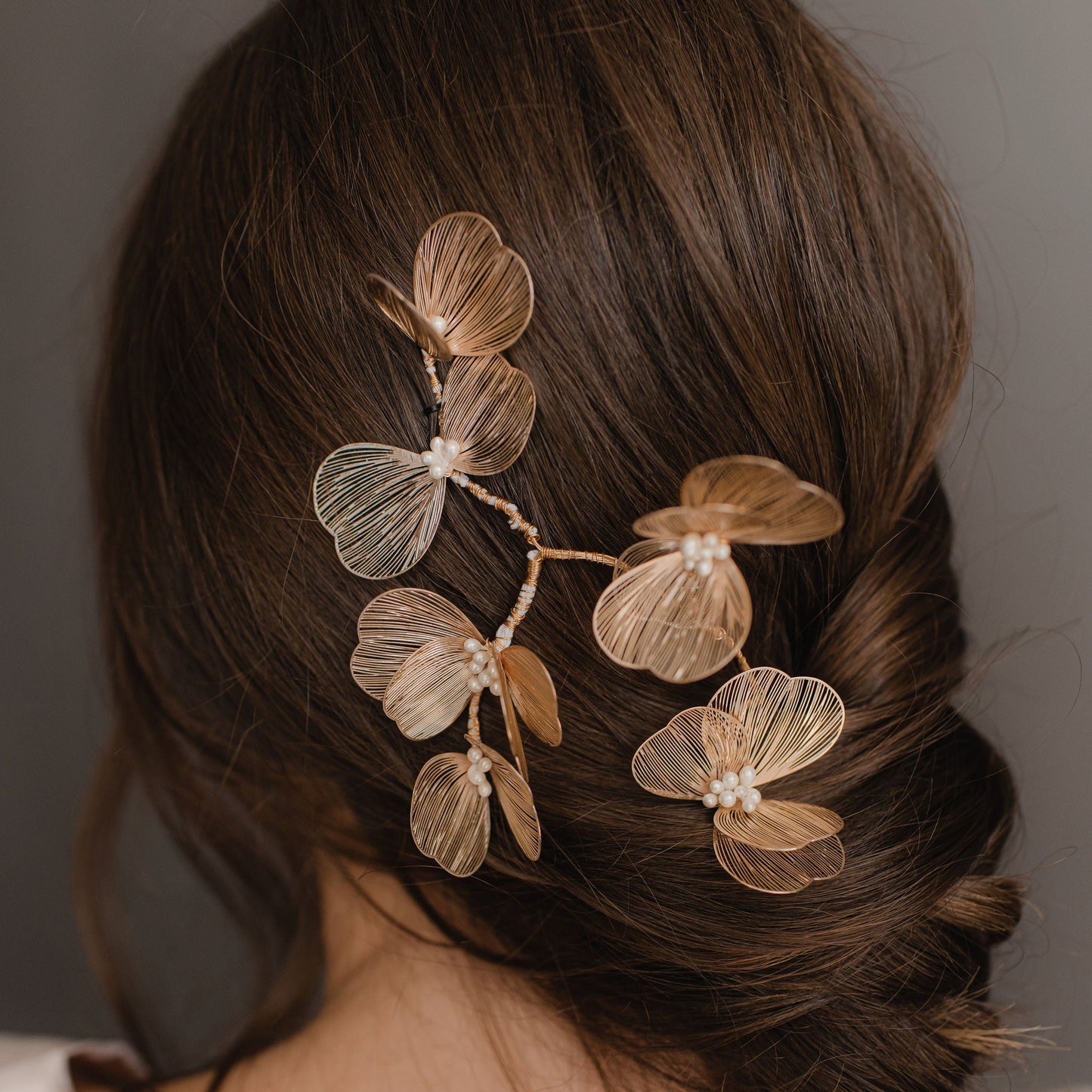 Small Annette Headpiece
