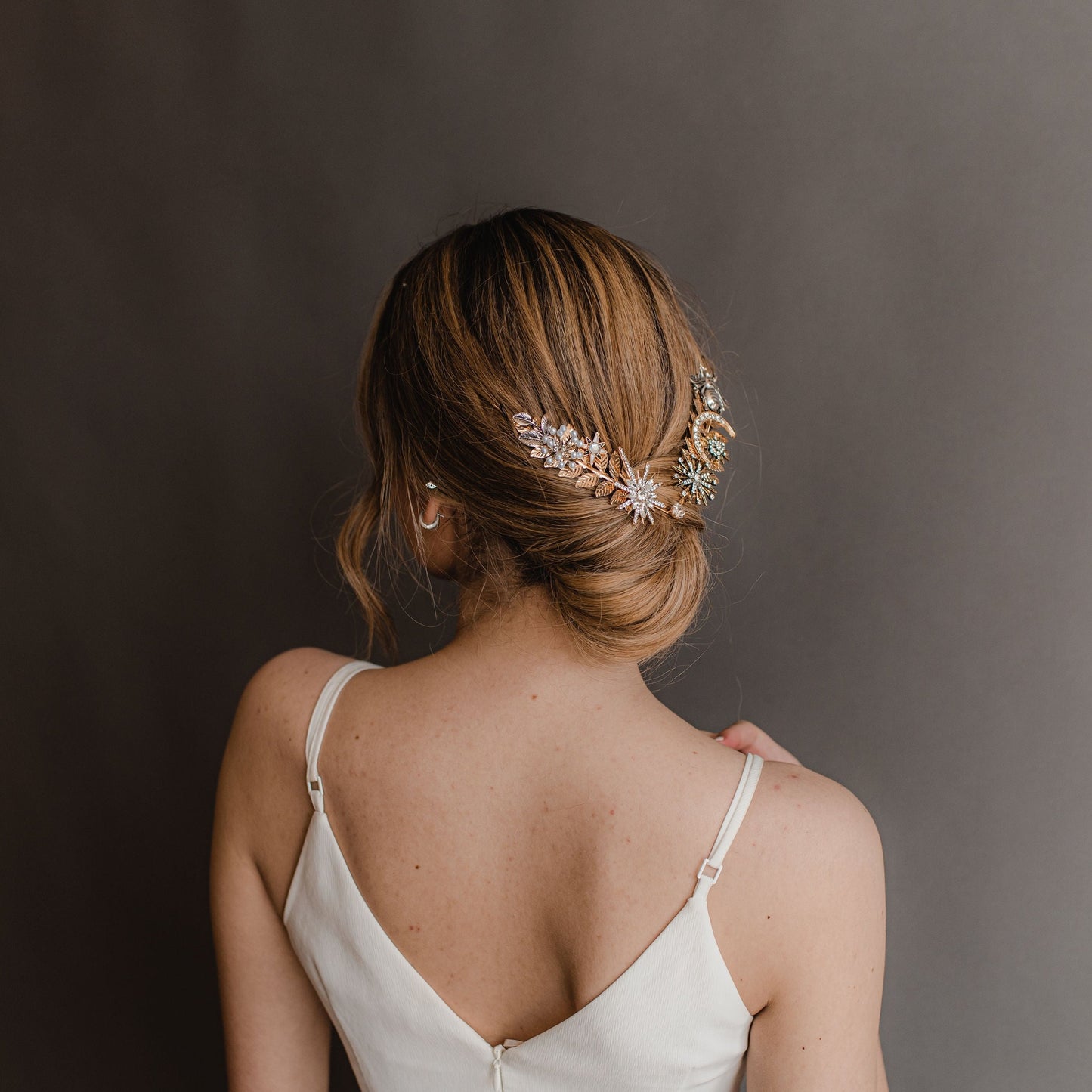 Borealis Hair Comb