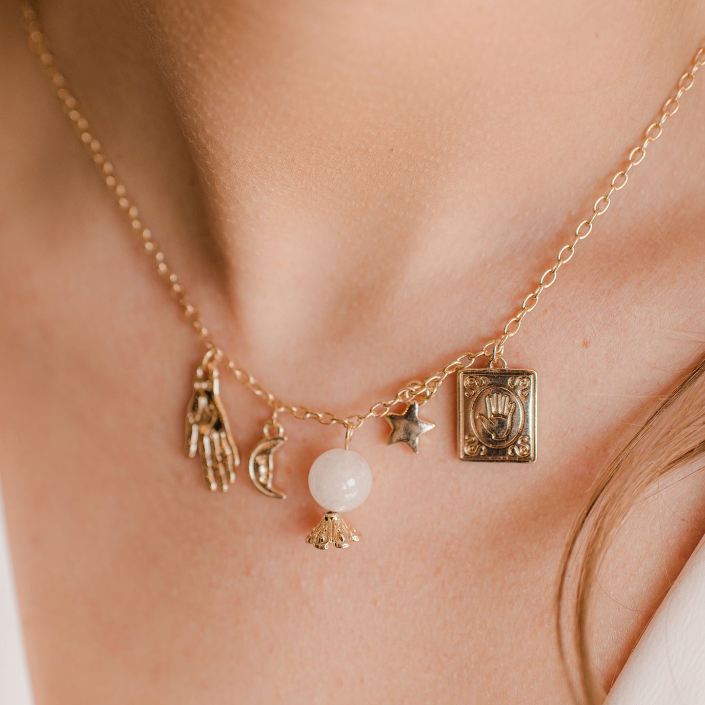 Collar Místico del Tarot