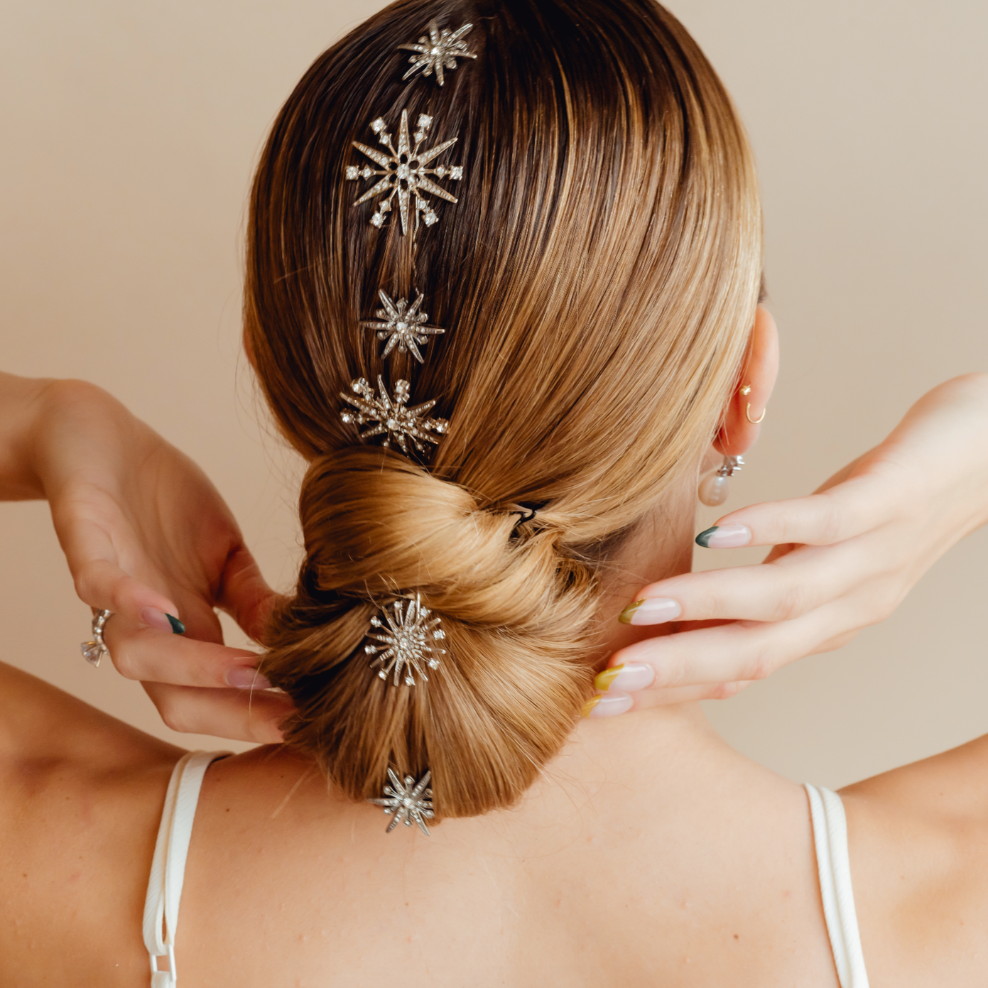 Lyra Hair Pin