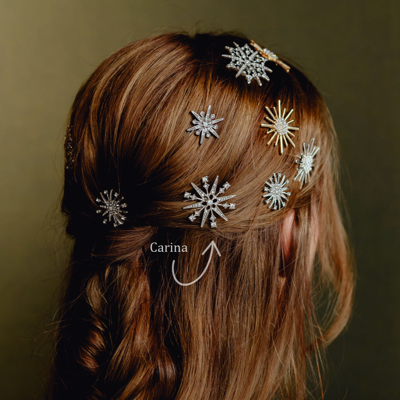 Carina Hair Pin