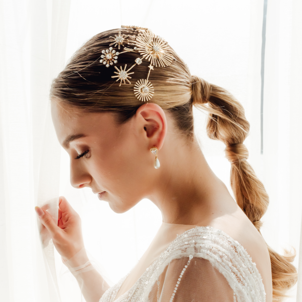 Hailey Hair Comb