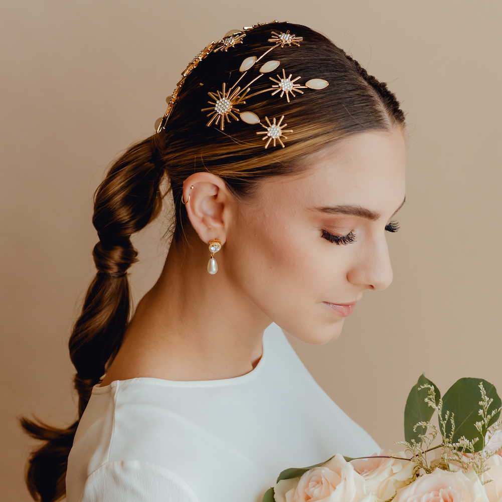 Stella Mini Hair Comb